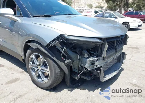 2023 Chevrolet Blazer Fwd 2Lt из США, поврежденный, VIN 3GNKBCR48PS187234